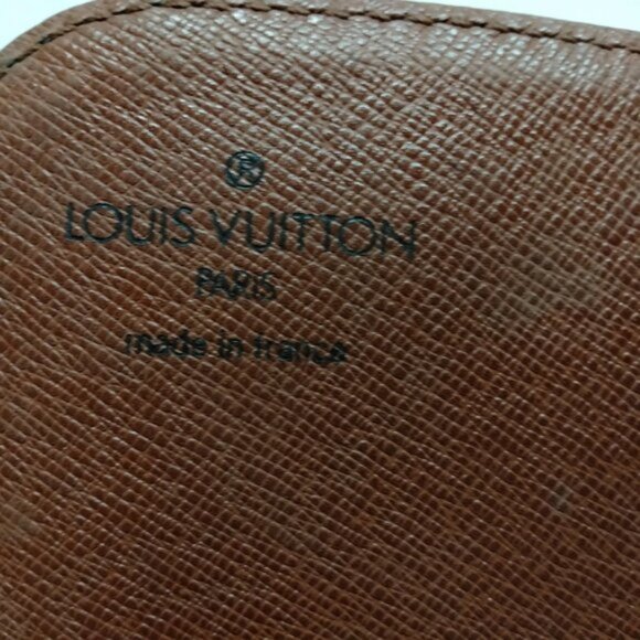 Louis Vuitton Cartouchiere MM Brown Monogram Shoulder Bag mon585-102525 - Picture 16 of 16